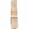 Ekena Millwork Alberta Smooth Timber Gable Bracket, Douglas Fir, 96"W x 24"H x 5 1/2"D x 5 1/2"F, 6/12 Pitch GBW096X24X0606ALB00SDF - alternate 4